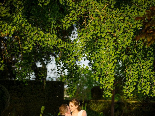 Il matrimonio di Irene e Marco a Siena, Siena 51