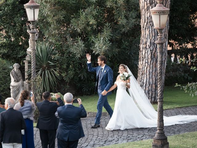 Il matrimonio di SARA e FEDERICO a Roma, Roma 1