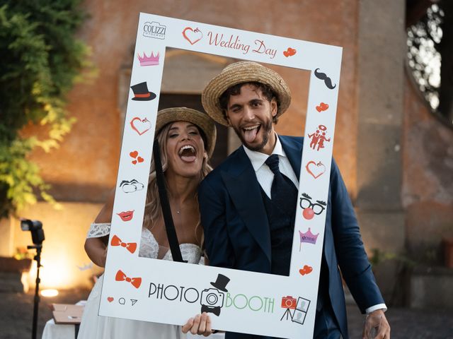 Il matrimonio di SARA e FEDERICO a Roma, Roma 2