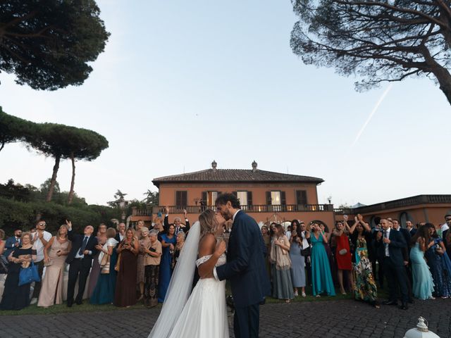 Il matrimonio di SARA e FEDERICO a Roma, Roma 7