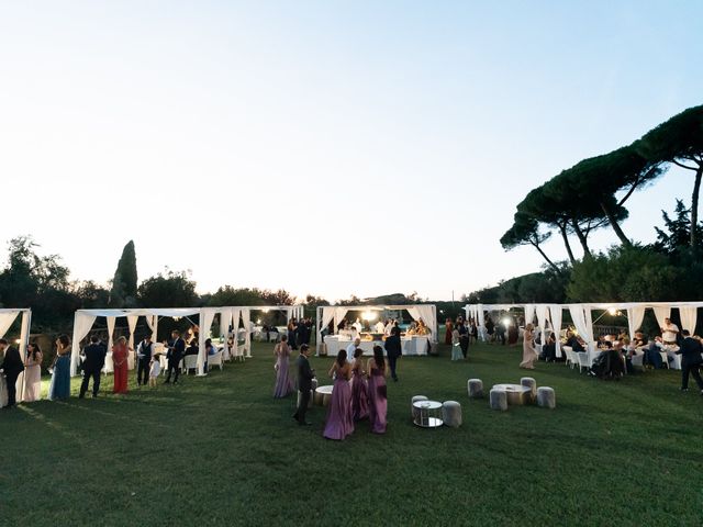 Il matrimonio di SARA e FEDERICO a Roma, Roma 8