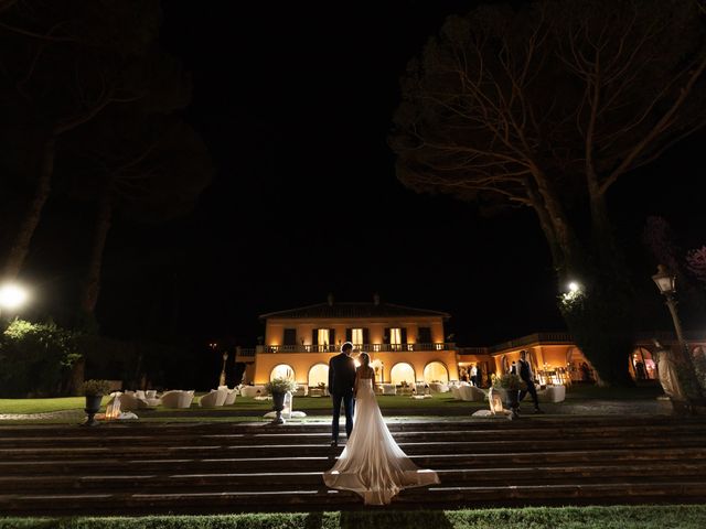 Il matrimonio di SARA e FEDERICO a Roma, Roma 12