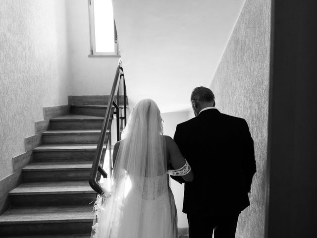 Il matrimonio di SARA e FEDERICO a Roma, Roma 34