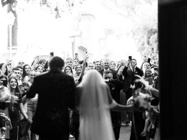 Il matrimonio di SARA e FEDERICO a Roma, Roma 46