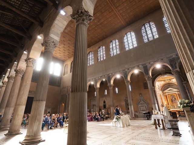 Il matrimonio di SARA e FEDERICO a Roma, Roma 58