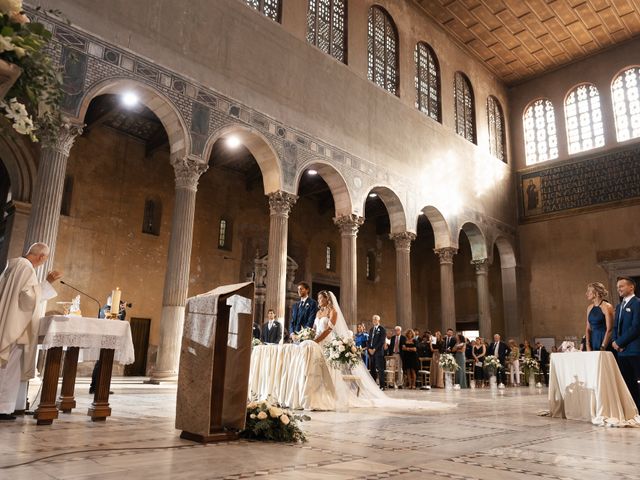 Il matrimonio di SARA e FEDERICO a Roma, Roma 59