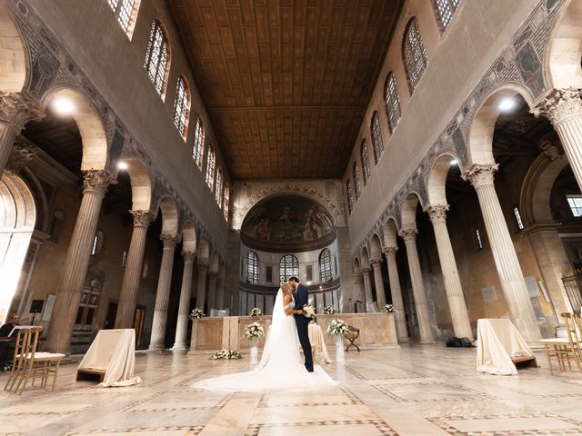 Il matrimonio di SARA e FEDERICO a Roma, Roma 60