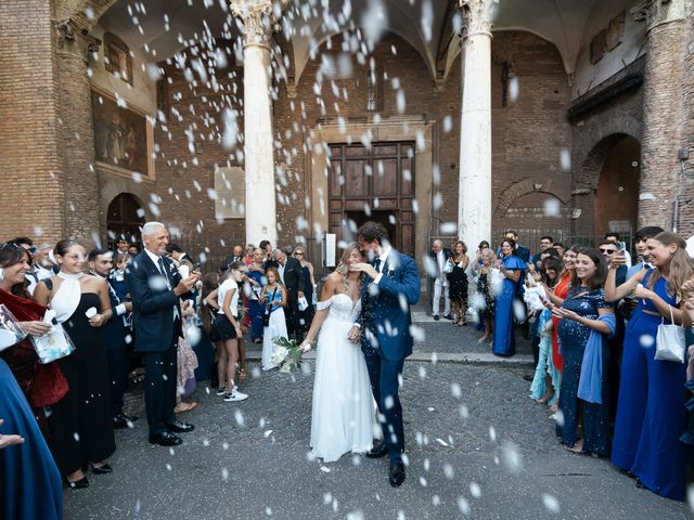 Il matrimonio di SARA e FEDERICO a Roma, Roma 63