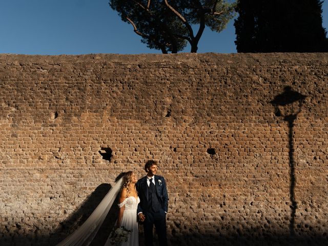 Il matrimonio di SARA e FEDERICO a Roma, Roma 67