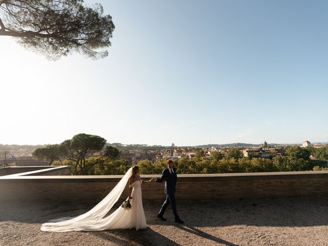 Il matrimonio di SARA e FEDERICO a Roma, Roma 69