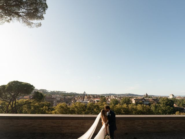 Il matrimonio di SARA e FEDERICO a Roma, Roma 70