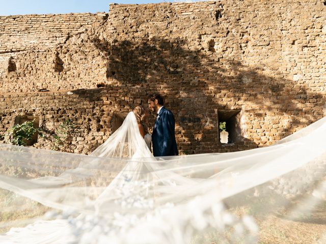 Il matrimonio di SARA e FEDERICO a Roma, Roma 73