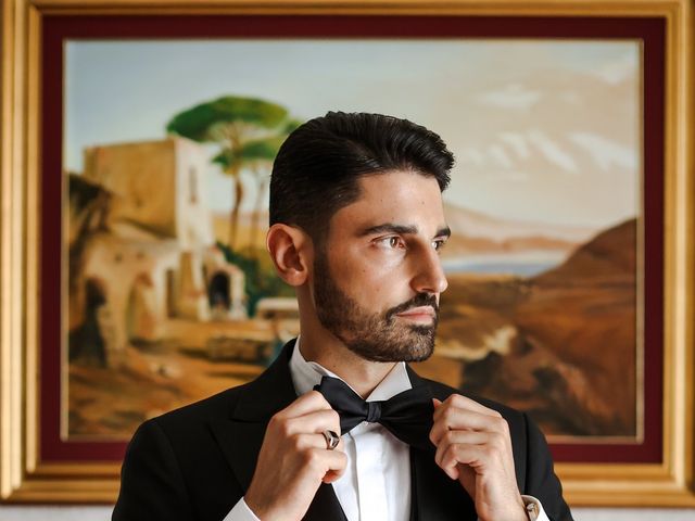 Il matrimonio di Noemy e Emanuele a Pontelatone, Caserta 5