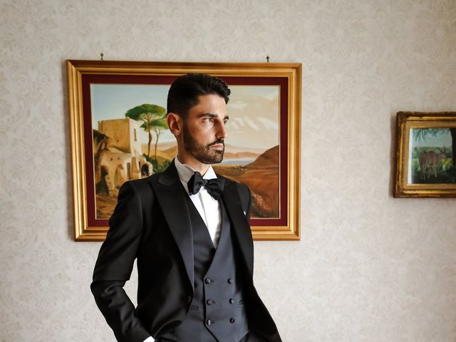 Il matrimonio di Noemy e Emanuele a Pontelatone, Caserta 6