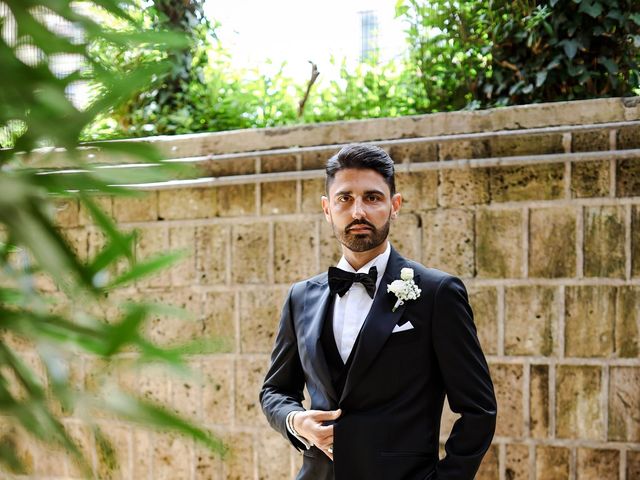 Il matrimonio di Noemy e Emanuele a Pontelatone, Caserta 7
