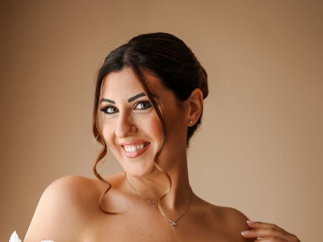 Il matrimonio di Noemy e Emanuele a Pontelatone, Caserta 9
