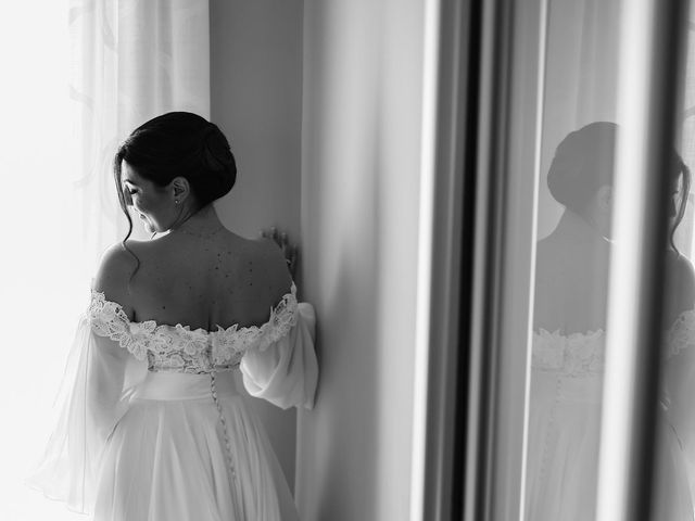 Il matrimonio di Noemy e Emanuele a Pontelatone, Caserta 10