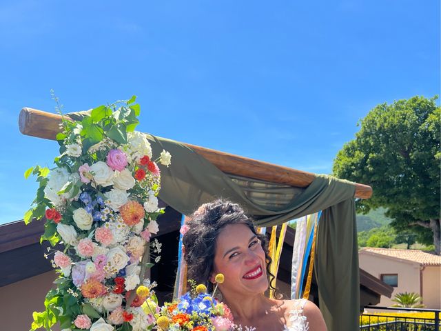 Il matrimonio di Matthieu  e Donia  a Corinaldo, Ancona 5