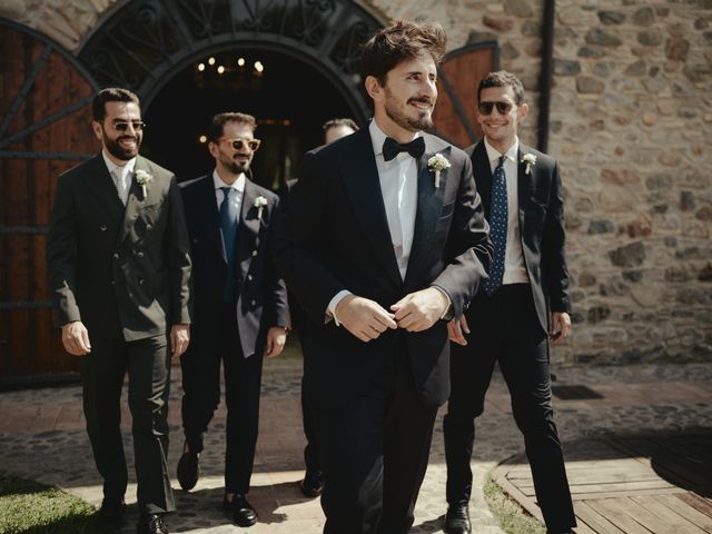 Il matrimonio di Carmelo e Natalia a Curinga, Catanzaro 13