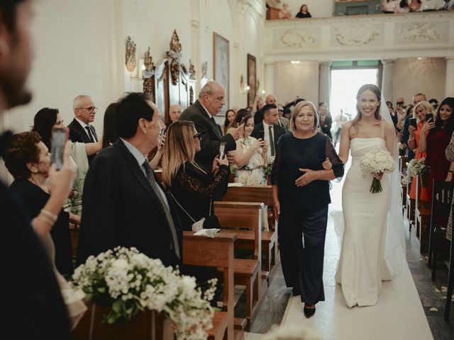 Il matrimonio di Carmelo e Natalia a Curinga, Catanzaro 28