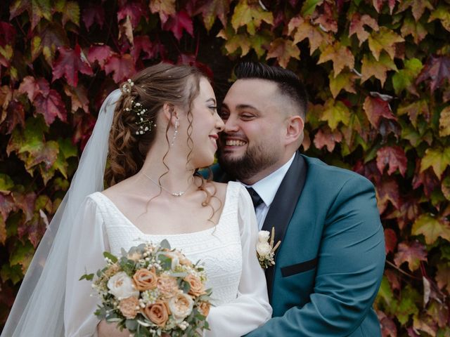 Il matrimonio di Marco e Laura a Pomezia, Roma 3