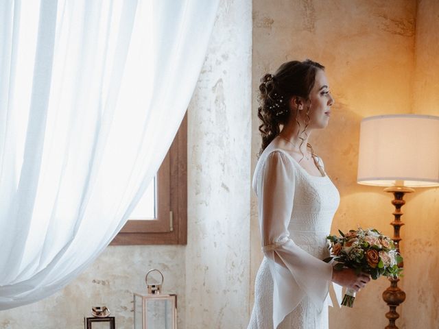 Il matrimonio di Marco e Laura a Pomezia, Roma 8