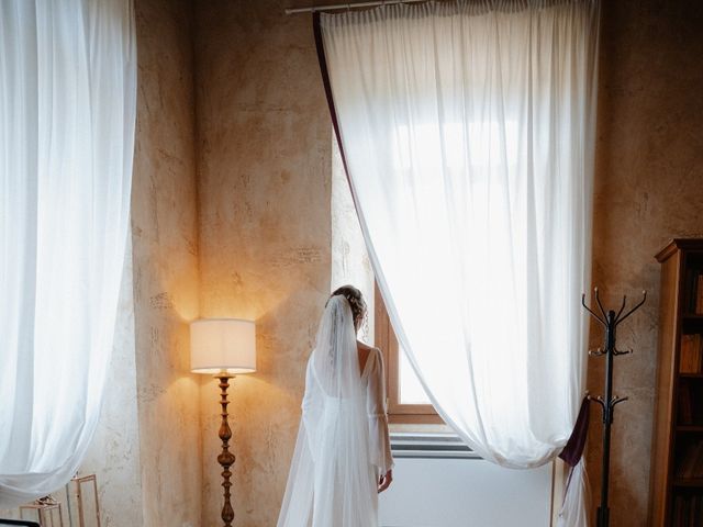 Il matrimonio di Marco e Laura a Pomezia, Roma 9