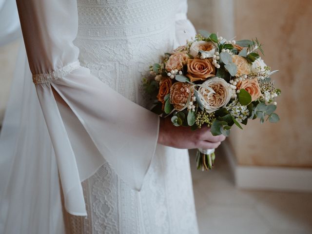Il matrimonio di Marco e Laura a Pomezia, Roma 10
