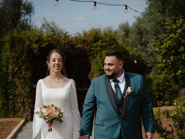 Il matrimonio di Marco e Laura a Pomezia, Roma 12