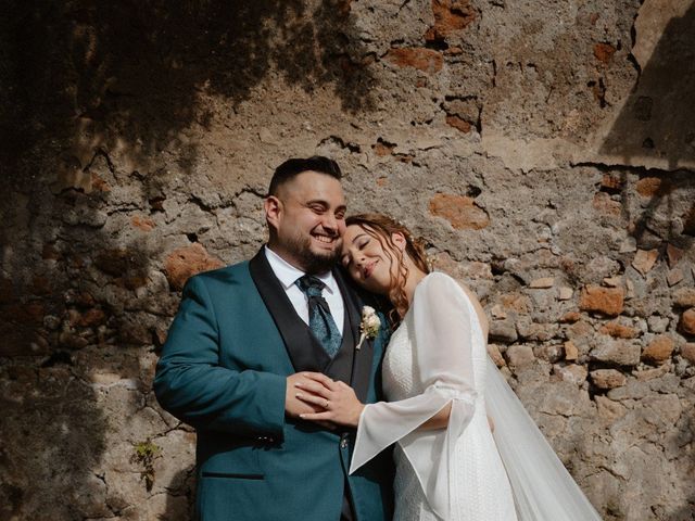 Il matrimonio di Marco e Laura a Pomezia, Roma 13