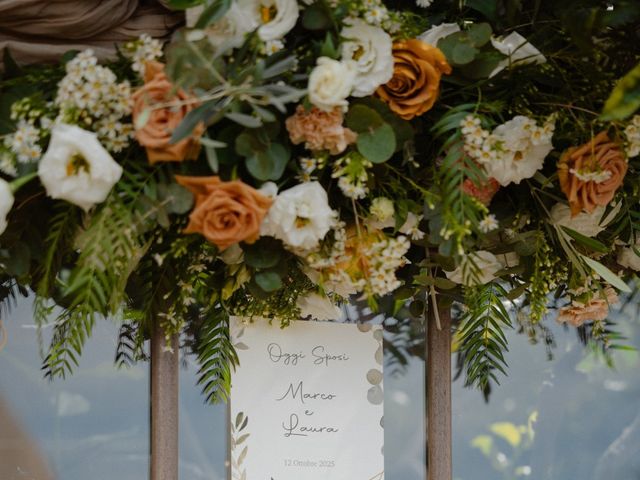 Il matrimonio di Marco e Laura a Pomezia, Roma 14