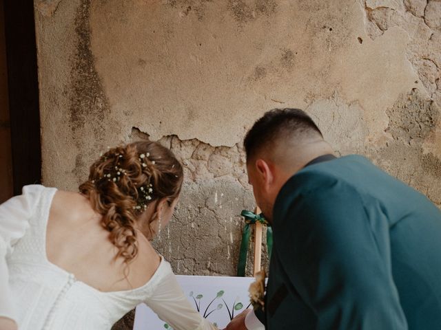 Il matrimonio di Marco e Laura a Pomezia, Roma 15
