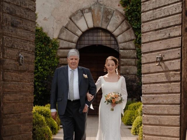 Il matrimonio di Marco e Laura a Pomezia, Roma 16