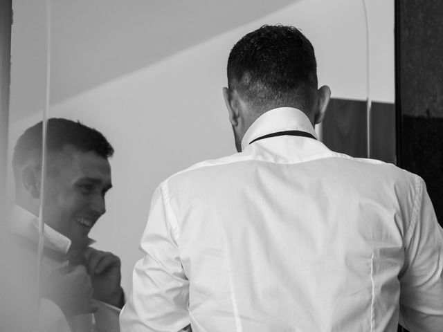 Il matrimonio di Samuele e Gianna a Serravalle Pistoiese, Pistoia 3