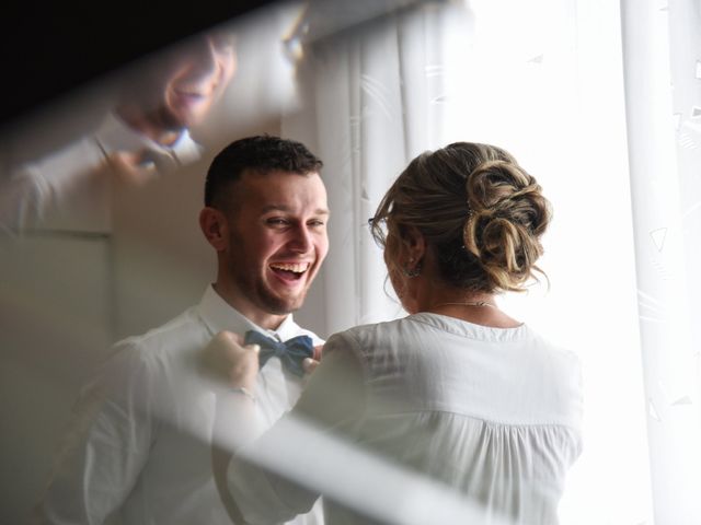 Il matrimonio di Samuele e Gianna a Serravalle Pistoiese, Pistoia 4
