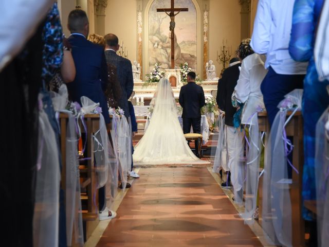 Il matrimonio di Samuele e Gianna a Serravalle Pistoiese, Pistoia 19
