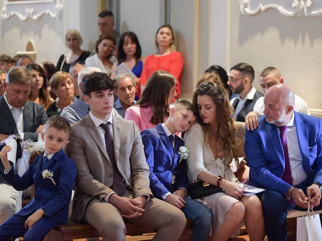 Il matrimonio di Samuele e Gianna a Serravalle Pistoiese, Pistoia 23