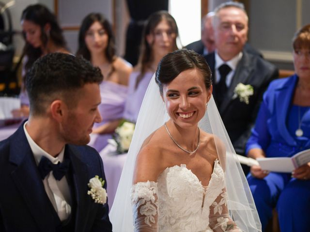 Il matrimonio di Samuele e Gianna a Serravalle Pistoiese, Pistoia 24