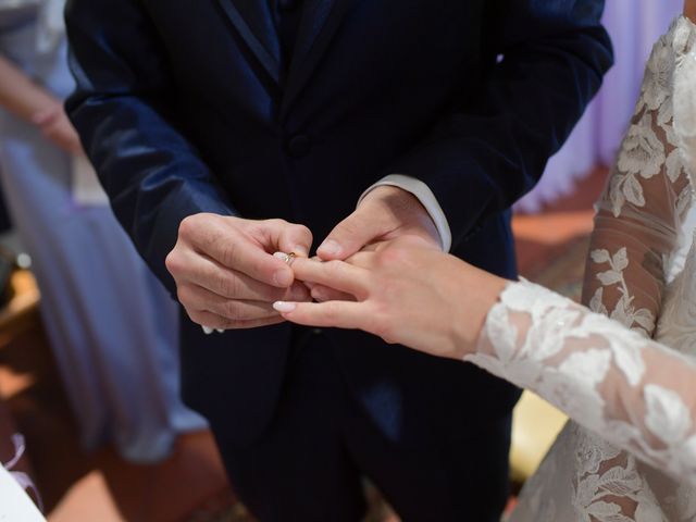 Il matrimonio di Samuele e Gianna a Serravalle Pistoiese, Pistoia 25