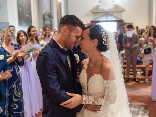 Il matrimonio di Samuele e Gianna a Serravalle Pistoiese, Pistoia 26