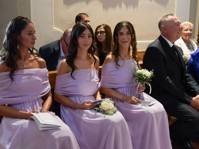 Il matrimonio di Samuele e Gianna a Serravalle Pistoiese, Pistoia 27