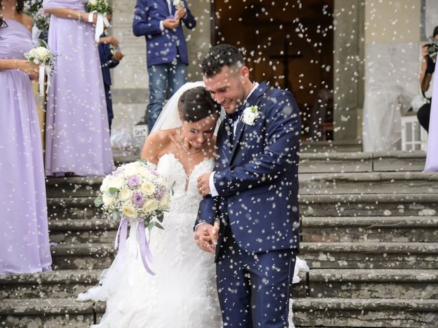 Il matrimonio di Samuele e Gianna a Serravalle Pistoiese, Pistoia 29