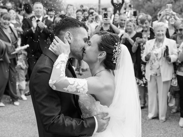 Il matrimonio di Samuele e Gianna a Serravalle Pistoiese, Pistoia 30