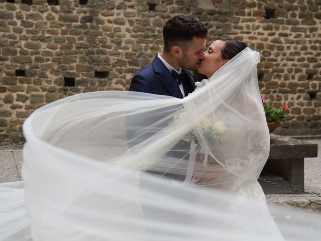 Il matrimonio di Samuele e Gianna a Serravalle Pistoiese, Pistoia 31