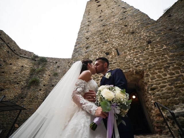 Il matrimonio di Samuele e Gianna a Serravalle Pistoiese, Pistoia 34