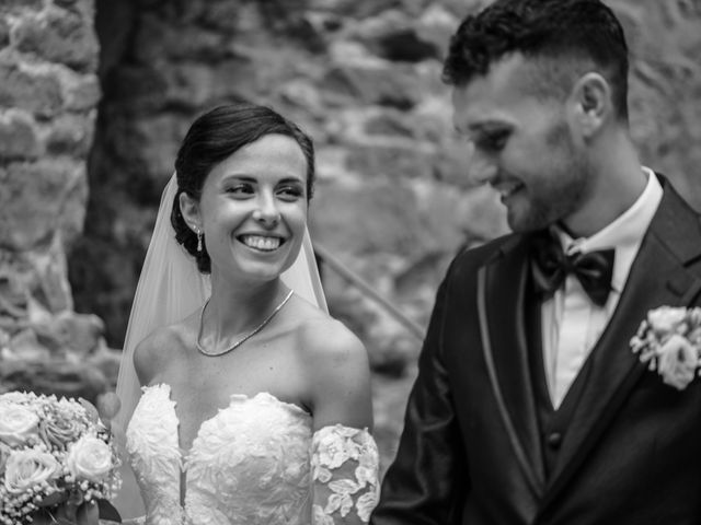 Il matrimonio di Samuele e Gianna a Serravalle Pistoiese, Pistoia 35