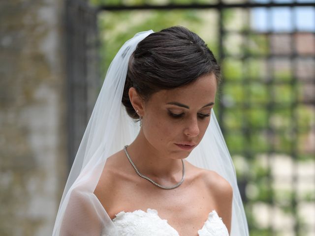 Il matrimonio di Samuele e Gianna a Serravalle Pistoiese, Pistoia 36