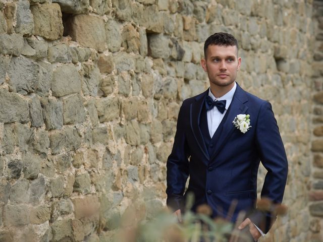 Il matrimonio di Samuele e Gianna a Serravalle Pistoiese, Pistoia 37