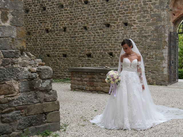 Il matrimonio di Samuele e Gianna a Serravalle Pistoiese, Pistoia 38