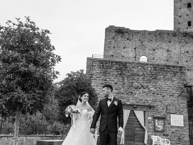 Il matrimonio di Samuele e Gianna a Serravalle Pistoiese, Pistoia 39